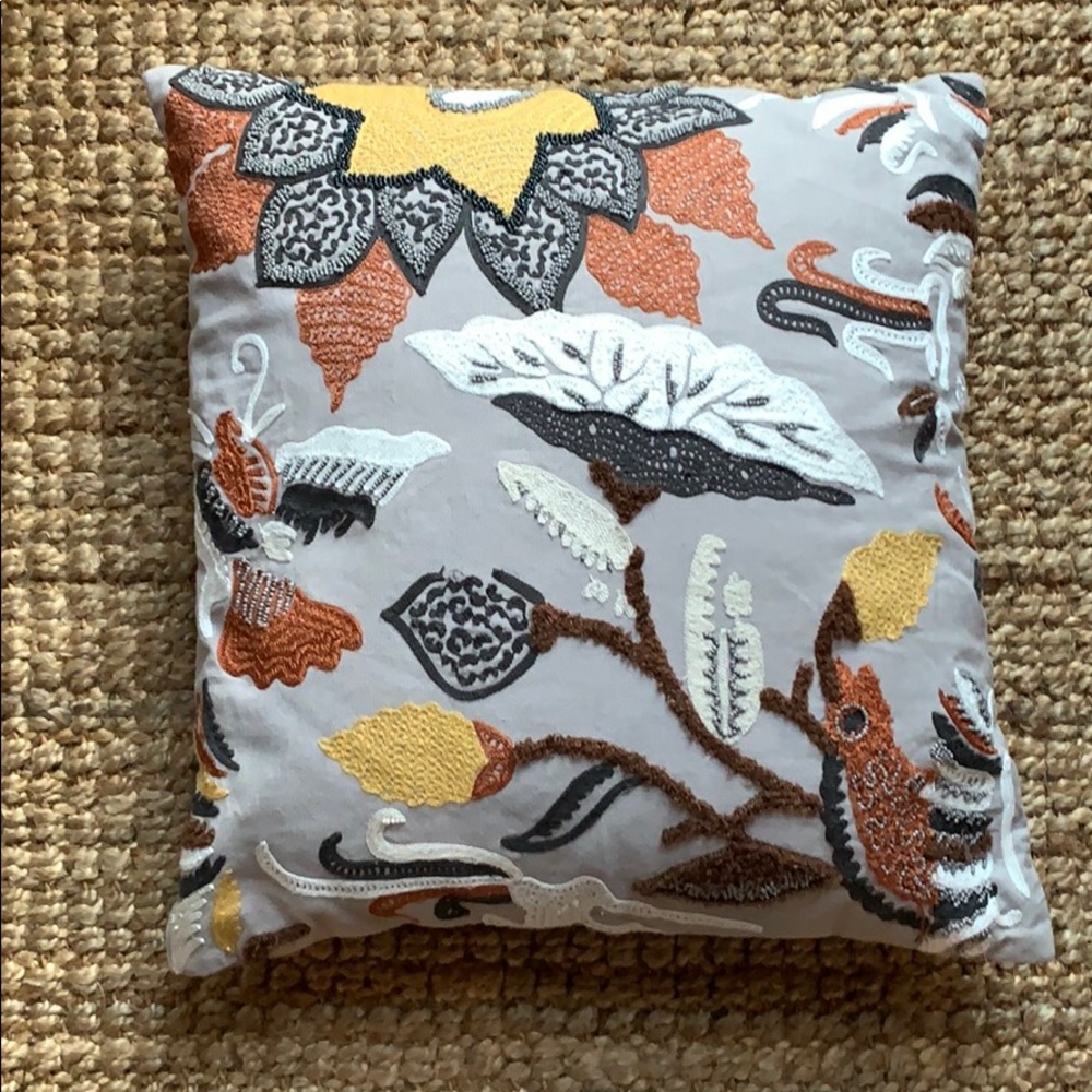 COPY - West Elm Throw Pillow